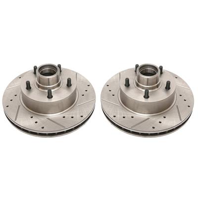 BRAKE ROTORS