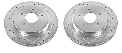 ROTOR PAIR