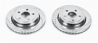 ROTOR PAIR