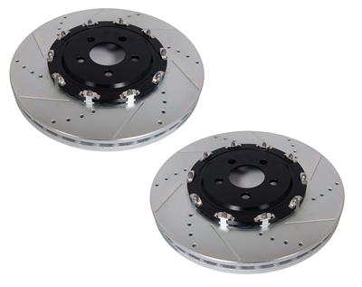 ROTORS PAIR