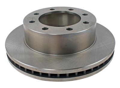 ROTOR BRAKE OE IRON FRONT FORD