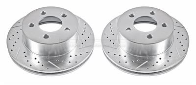 ROTOR PAIR