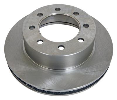 ROTOR BRAKE SOLID FRONT DODGE