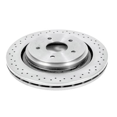 AUTOSPECIALTY BRAKE ROTOR