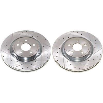 ROTORS PAIR