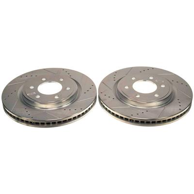 BRAKE ROTORS