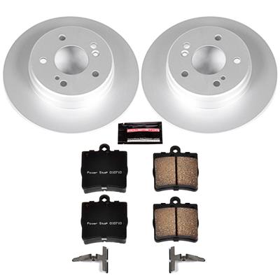 Z17 COATED BRAKE KIT