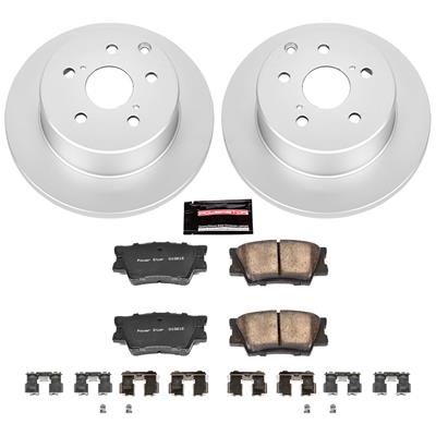 Z17 COATED BRAKE KIT
