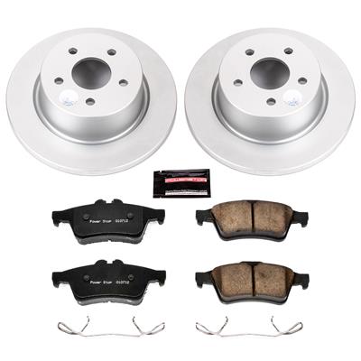 Z17 COATED BRAKE KIT