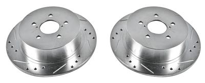 DRILLED&SLOTTED RTR PAIR