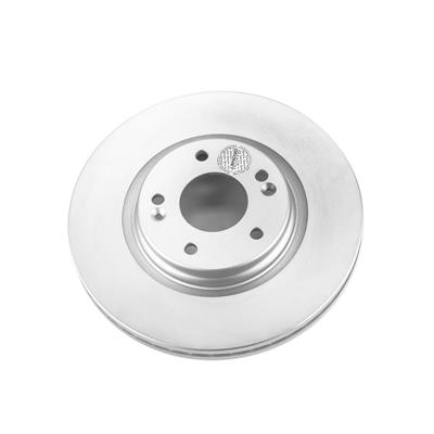 PowerStop Evolution GEOMET Coated Rotors - JBR1710EVC