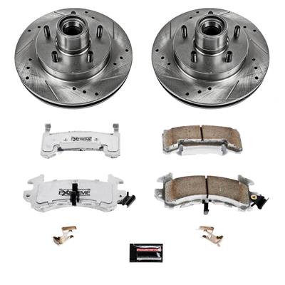 FRONT BRAKE KIT