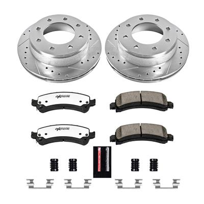 REAR BRAKE KIT