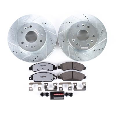 FRONT HD TOWING BRAKE KIT