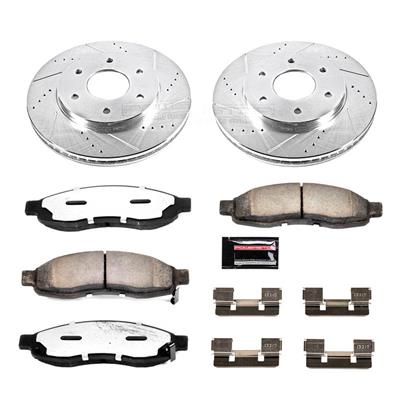FRONT HD TOWING BRAKE KIT