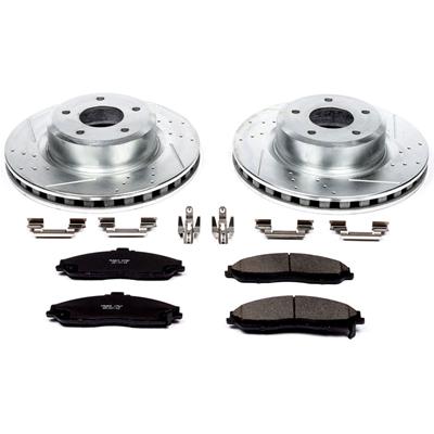 1 CLICK BRAKE KIT