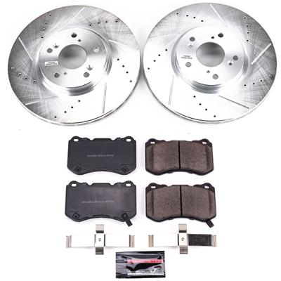 1 CLICK BRAKE KIT