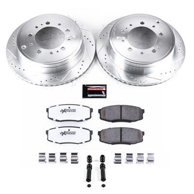 TRUCK AND TOW BRAKE KIT