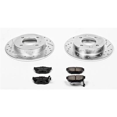 1 CLICK BRAKE KIT
