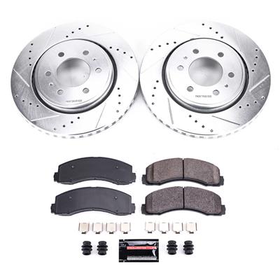 FRONT BRAKE KIT