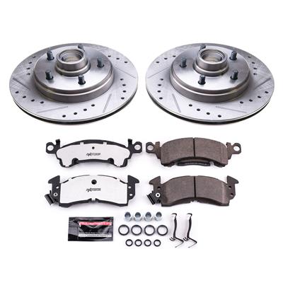 Z26 STREET WARRIOR BRAKE KIT