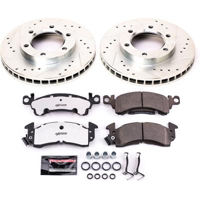 Z26 STREET WARRIOR BRAKE KIT