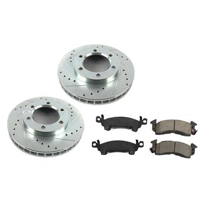 Z23 EVOLUTION BRAKE KIT