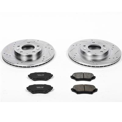 1 CLICK BRAKE KIT W/HDW