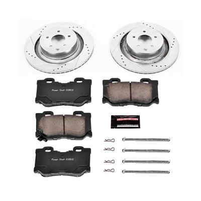 1 CLICK BRAKE KIT W/HDW