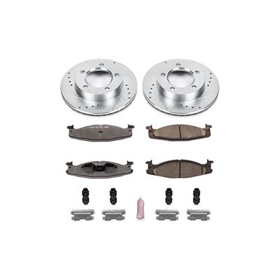TRUCK AND TOW BRAKE KIT