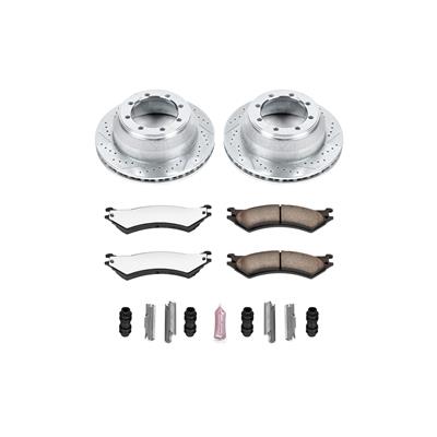 TRUCK AND TOW BRAKE KIT