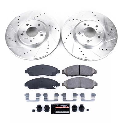 1 CLICK BRAKE KIT