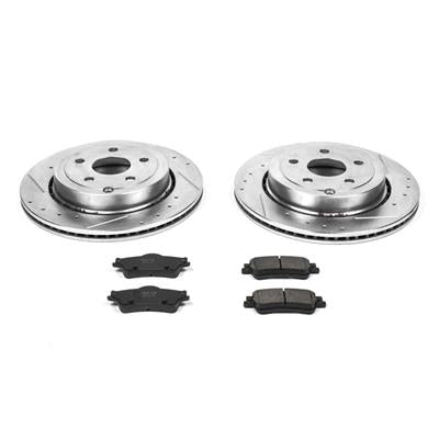 1 CLICK BRAKE KIT W/HDW