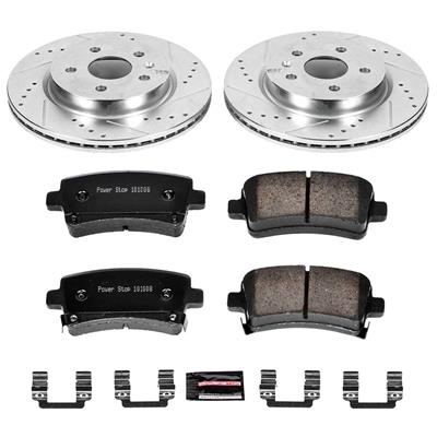 1 CLICK BRAKE KIT W/HDW