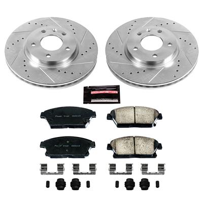 1 CLICK BRAKE KIT