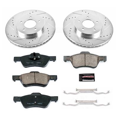 ROTOR AND PAD KIT