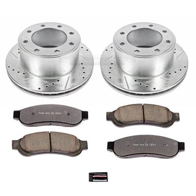 TRUCK AND TOW BRAKE KIT