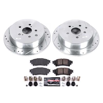 1 CLICK BRAKE KIT W/HDW