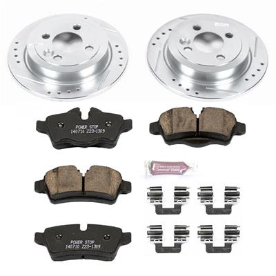 1 CLICK BRAKE KIT