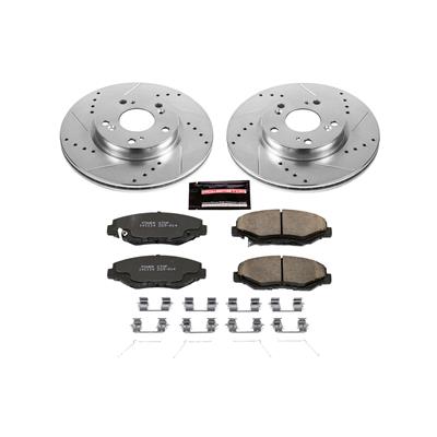 1 CLICK BRAKE KIT W/HDW
