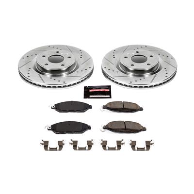 1 CLICK BRAKE KIT W/HDW