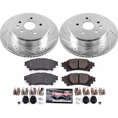 1 CLICK BRAKE KIT W/HDW