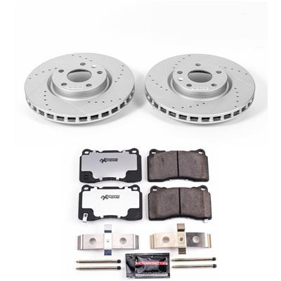 STREET WARRIOR BRAKE KIT