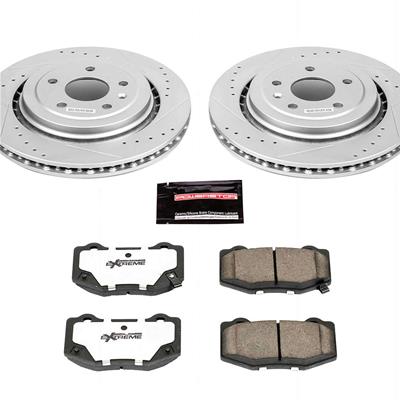 STREET WARRIOR BRAKE KIT