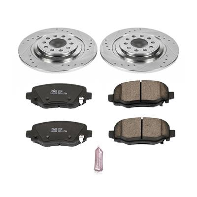 BRAKE KIT REAR