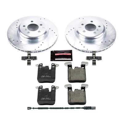 1 CLICK BRAKE KIT W/HDW