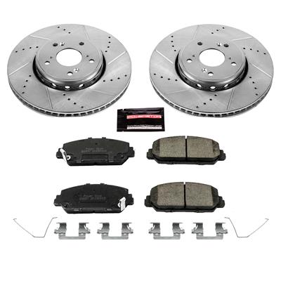1 CLICK BRAKE KIT W/HDW