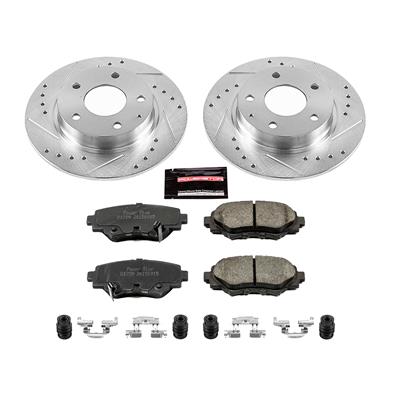 1 CLICK BRAKE KIT W/HDW