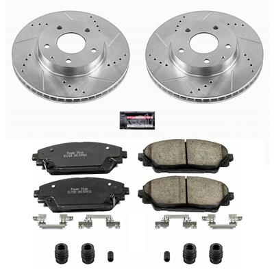 1 CLICK BRAKE KIT W/HDW