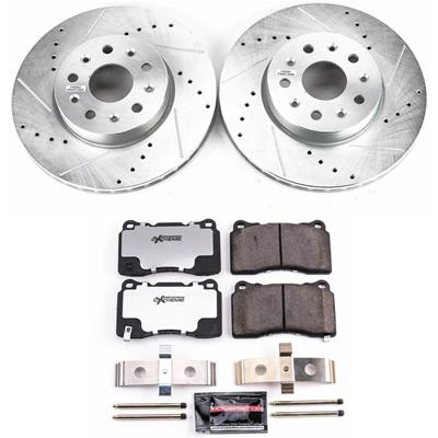 STREET WARRIOR BRAKE KIT